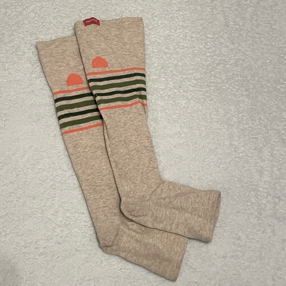 Vim&Vigr Toeless Compression Socks